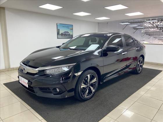HONDA CIVIC 1.5 16V TURBO GASOLINA TOURING 4P CVT HONDA CIVIC 1.5 16V TURBO GASOLINA TOURING 4P CVT
